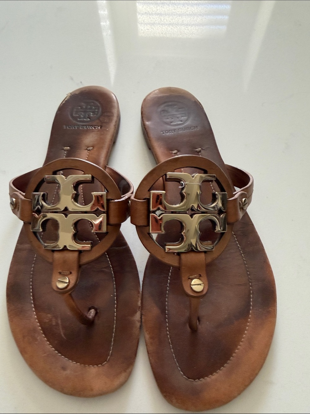 Tory Burch Miller Sandals